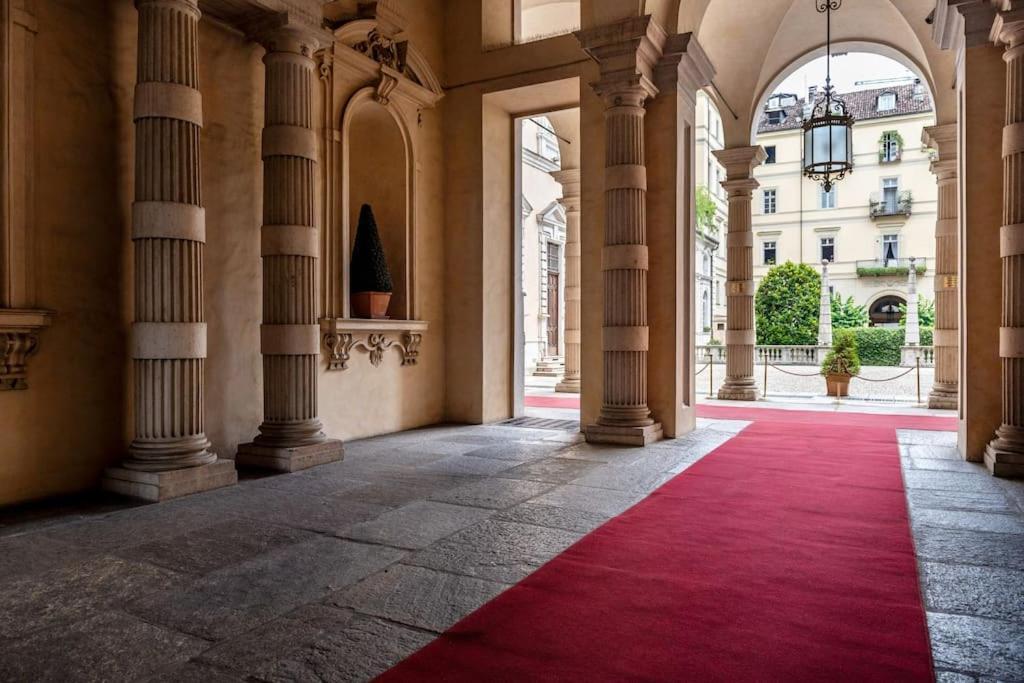 Art Heaven-Suite Graneri In Torino Centro Eksteriør billede